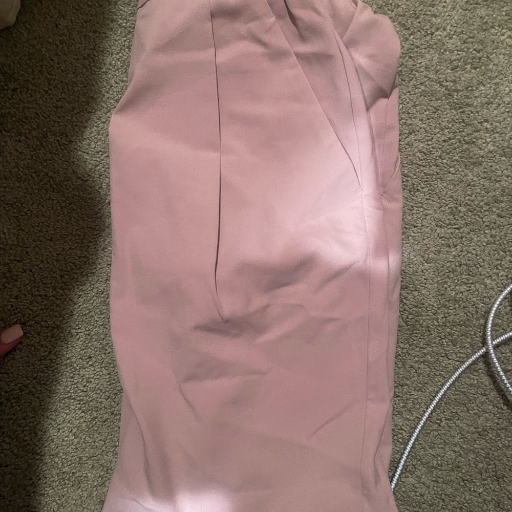 Pink Trousers